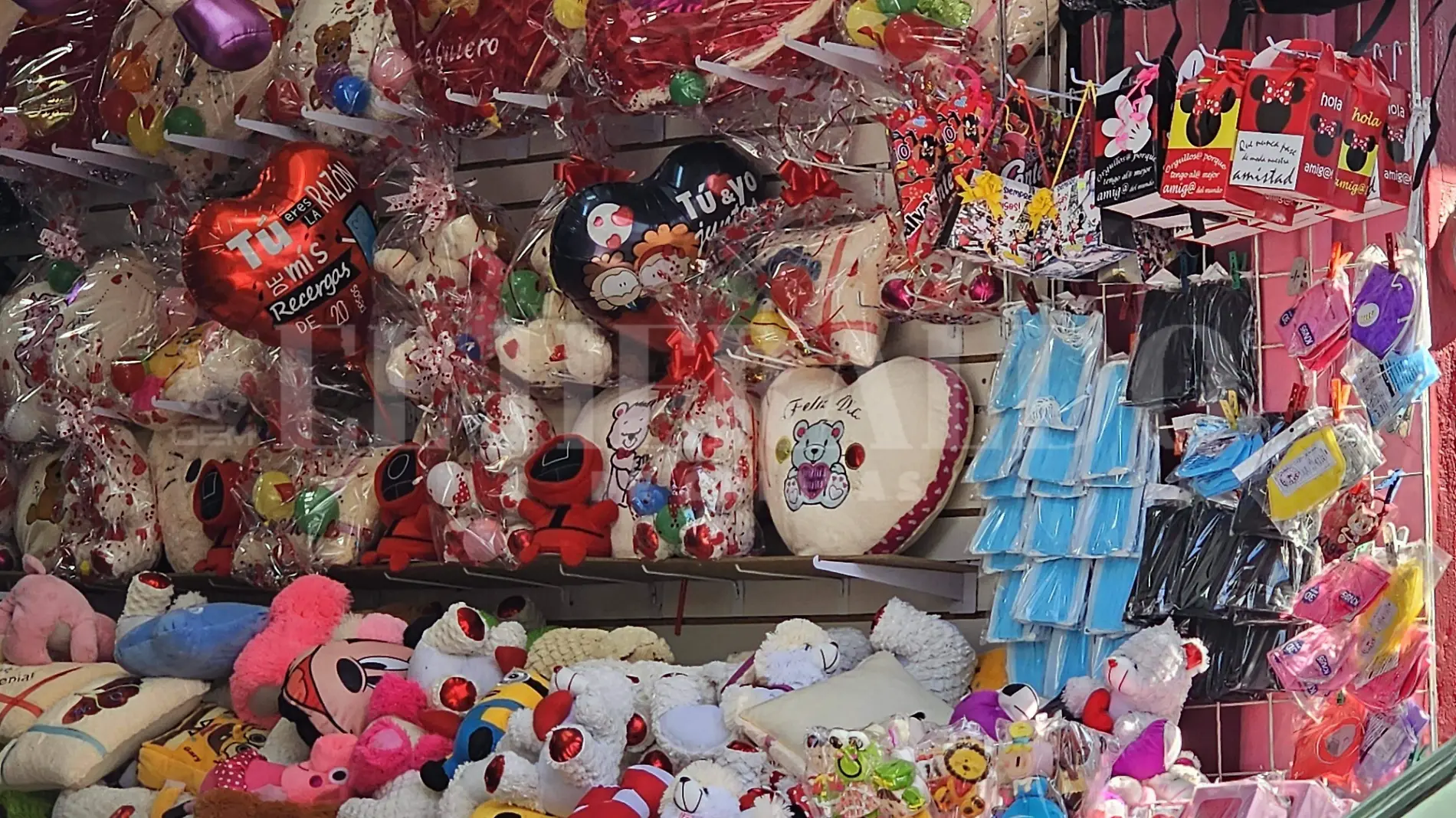 Comercios del centro de Tuxtla Gutiérrez (2)